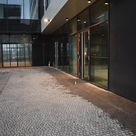 아파트 Elegant Near Downtown 브라티슬라바