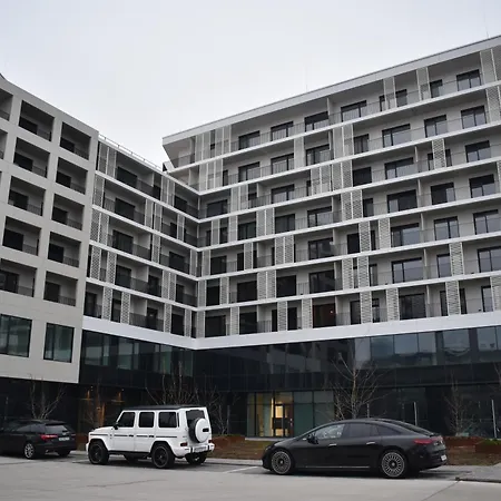 Elegant Near Downtown 브라티슬라바