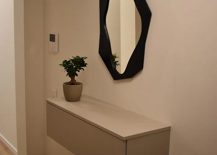 Apartament Elegant Near Downtown Bratysława