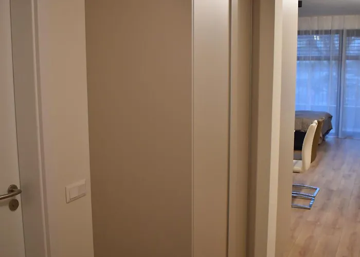 Apartament Elegant Near Downtown