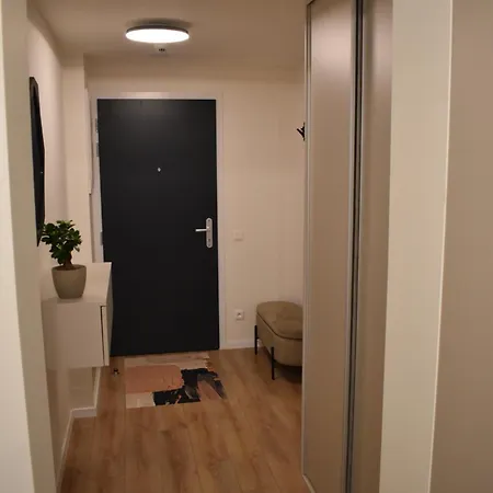 Apartmán Elegant Near Downtown