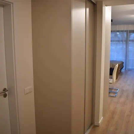 Apartmán Elegant Near Downtown
