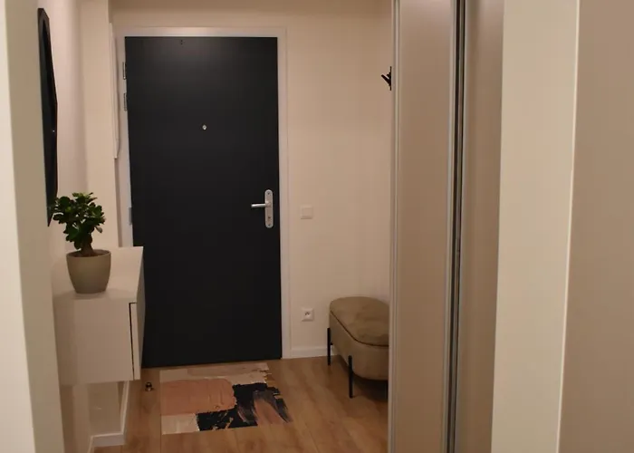 Appartement Elegant Near Downtown