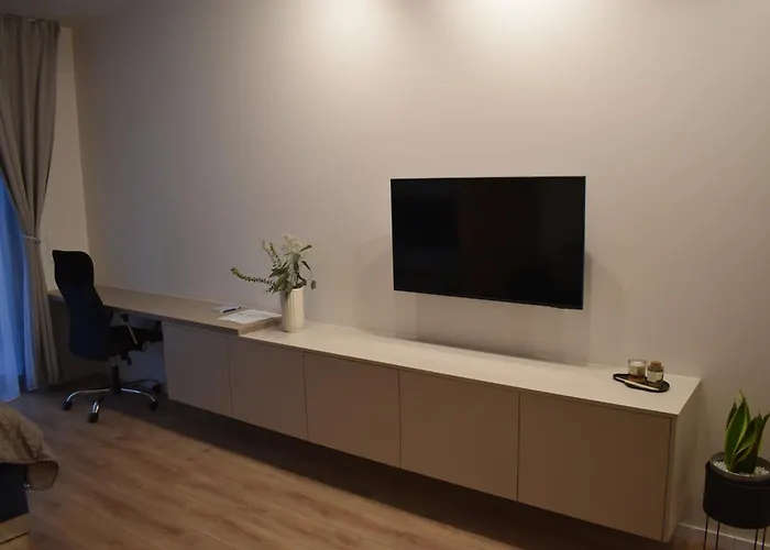 Elegant Near Downtown Appartement